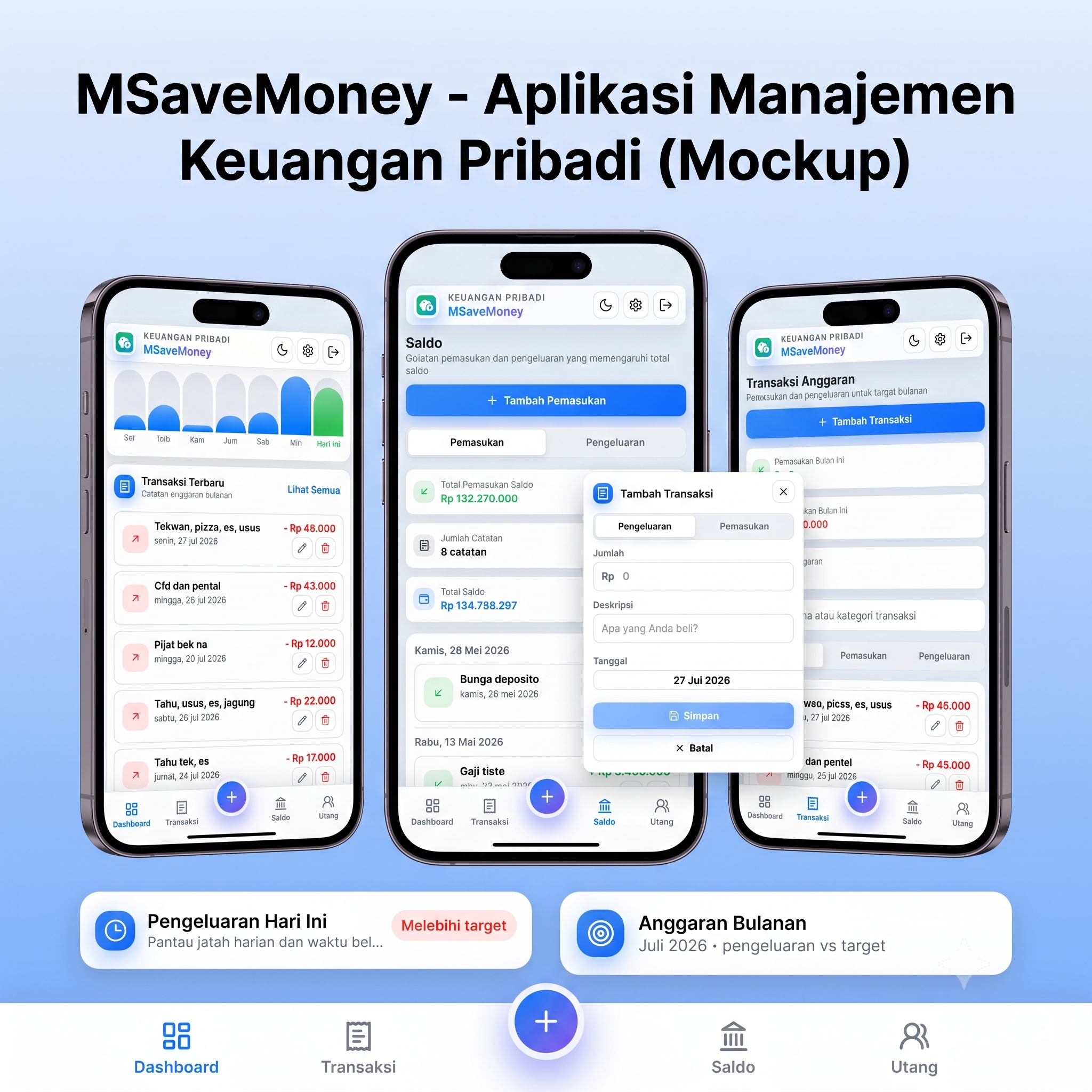 MSaveMoney Preview